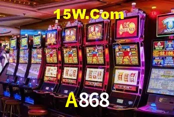 Estatísticas A868