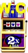 Roulette Table A868