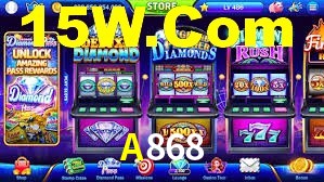 Tournaments A868