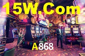 A868: Jogos de Caça-Níqueis-Altas Recompensas, Roleta-Velocidade, Blackjack-Desafios Máximos