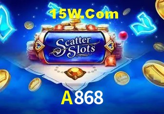Estatísticas do Jogo A868