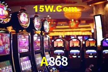 Casino Ao Vivo A868