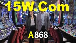 Welcome Bonus A868