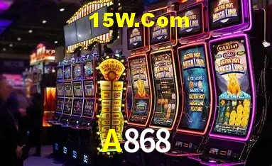 Jogos de Slot A868